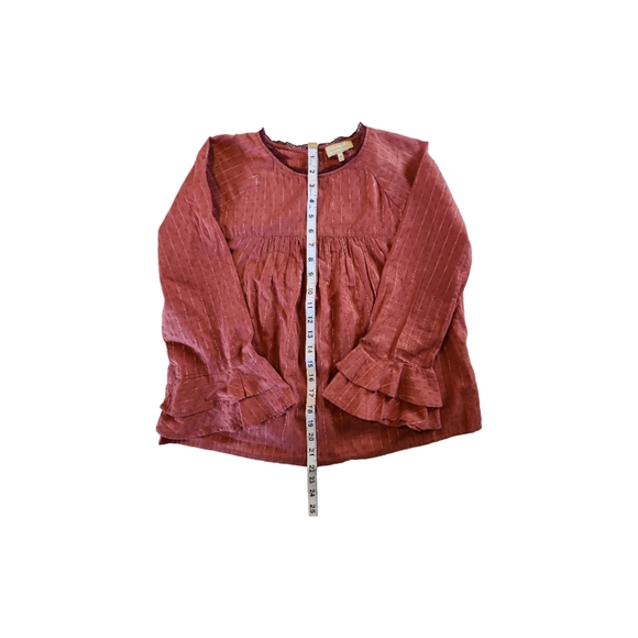 Lucky Brand Top - Picture 5 of 10